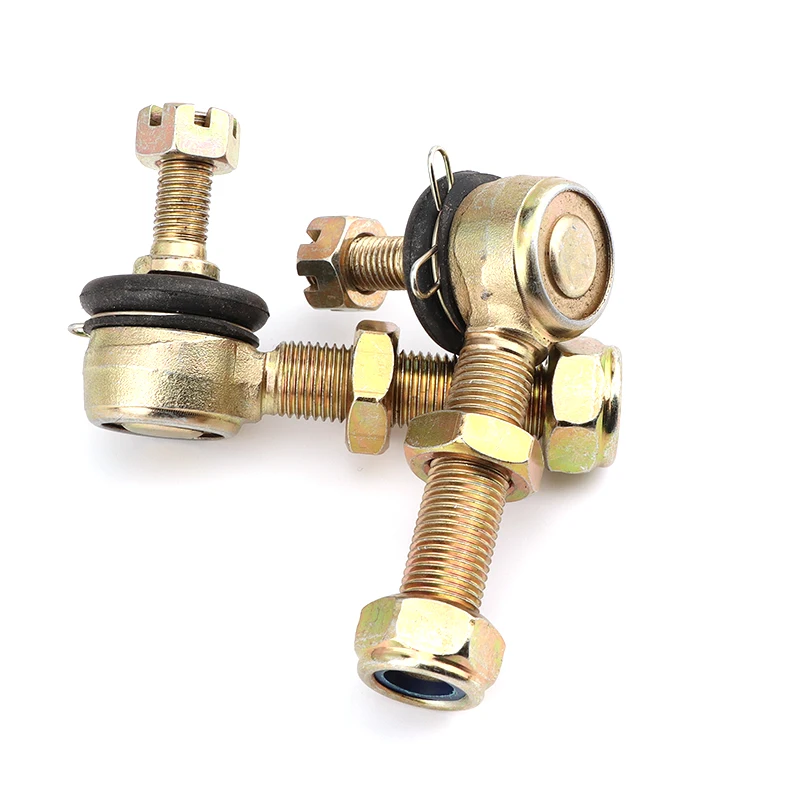 M14X60mm M10 Adjustable Ball joint Kit atv accessories For 50cc 70cc 90cc 110cc 125cc 150cc 200cc 250cc Chinese young bull ATV Quad 4-Wheel