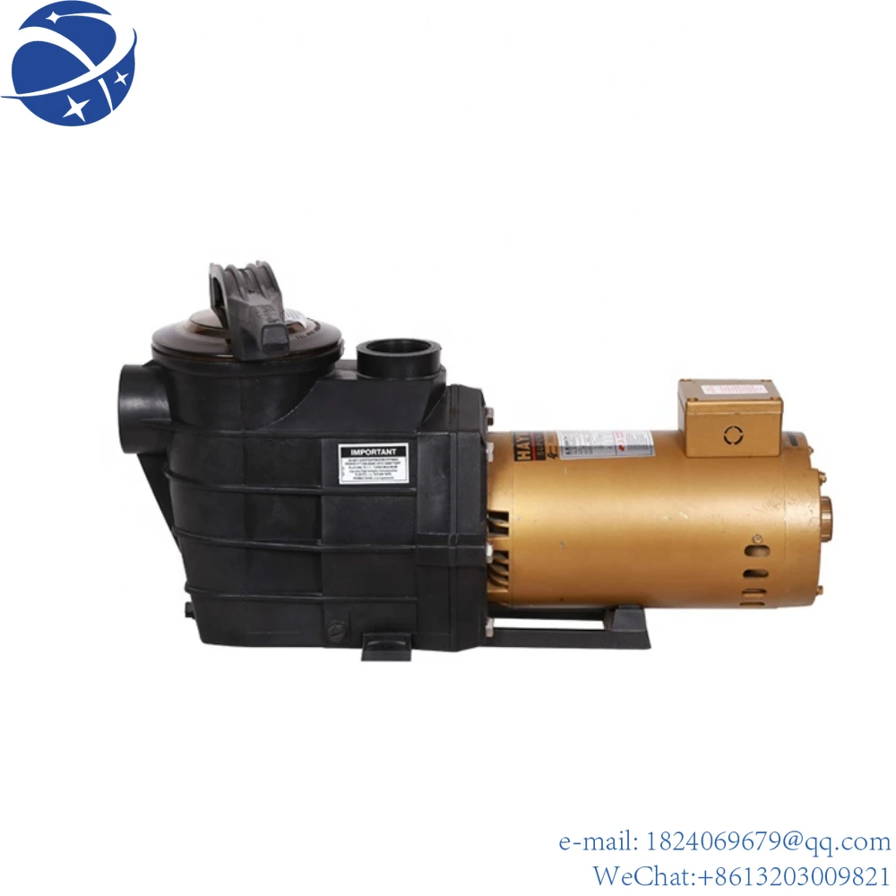 

Yun YiYun Yi1.0hp 1.5hp 2.0hp variable speed water circulation swimming pool pump