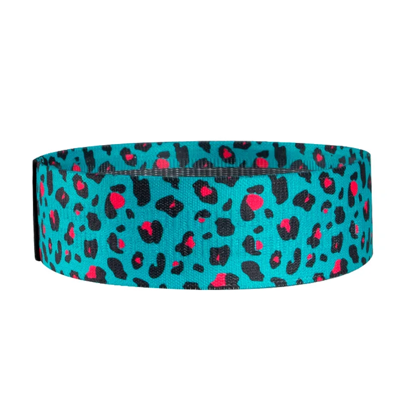 Green leopard