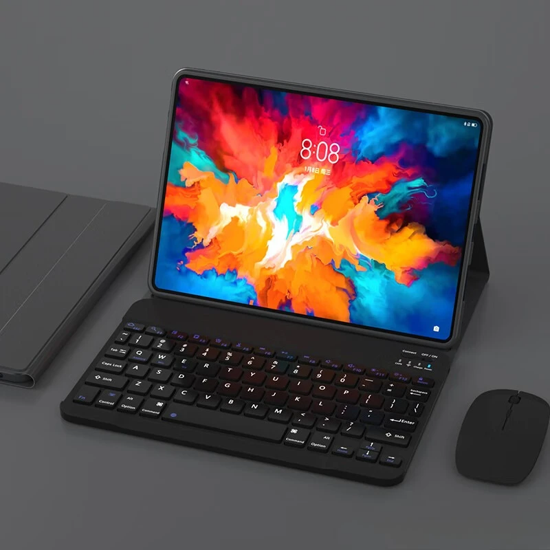 Premium Detachable Backlit Keyboard Case