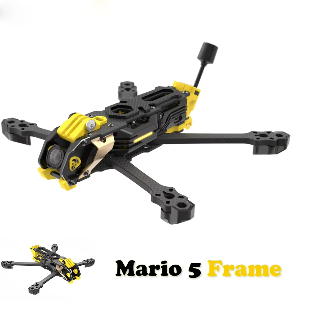 SpeedyBee แผ่นคาร์บอนไฟเบอร์สำหรับโดรน FPV Racing