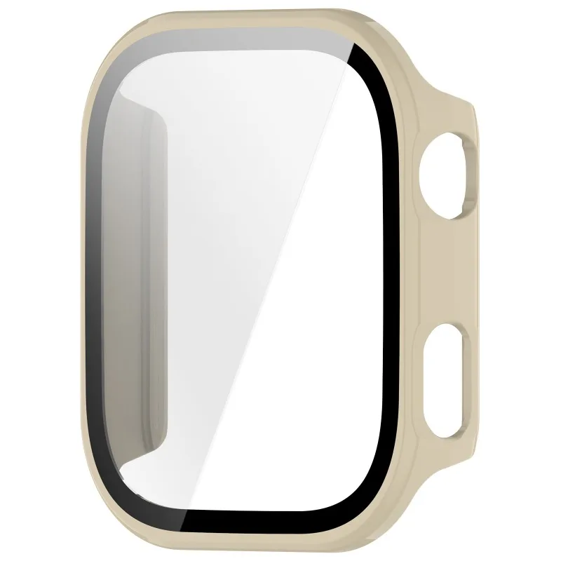 Durable Hard PC Protector with Tempered Glass & Anti-Scratch Film