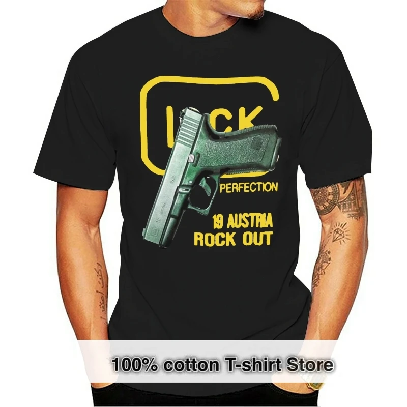 Glock 19 shirt Clearance