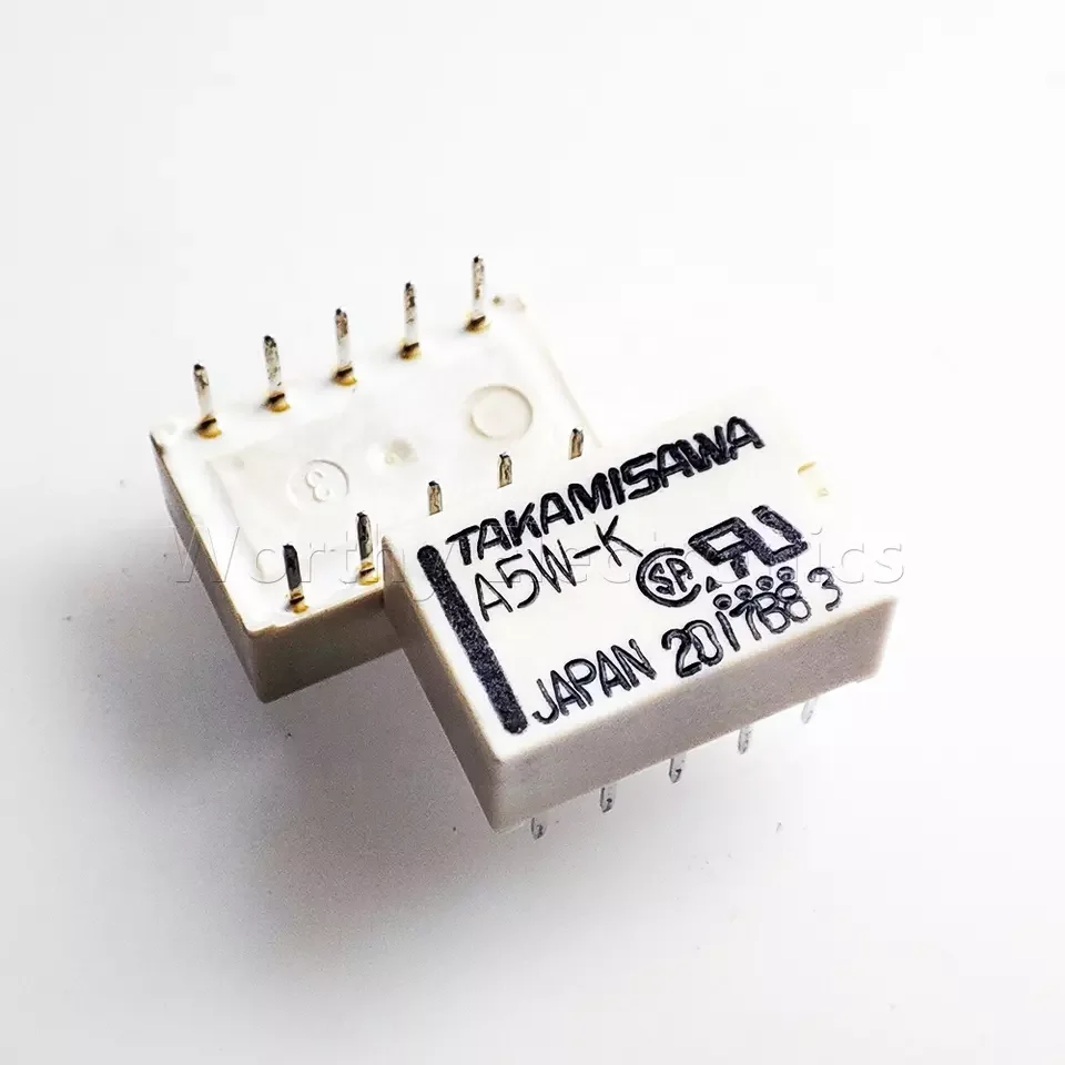 atacado 10 pcs lote rele a5w k 01