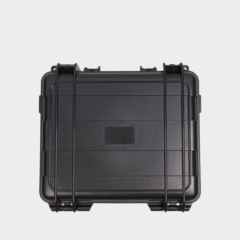 Tool Box Portable Toolbox Plastic Protective Safety Tool Box Waterproof Anti-fall Precision Instrument Case Sponge Shockproof Hard Case