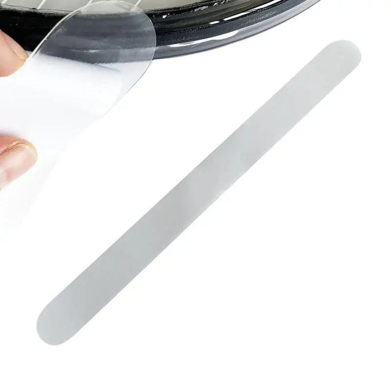 

Tennis Racket Tape Waterproof Transparent Tennis Tape Badminton Racket Protector Sticker Tennis Racket Head Protector For