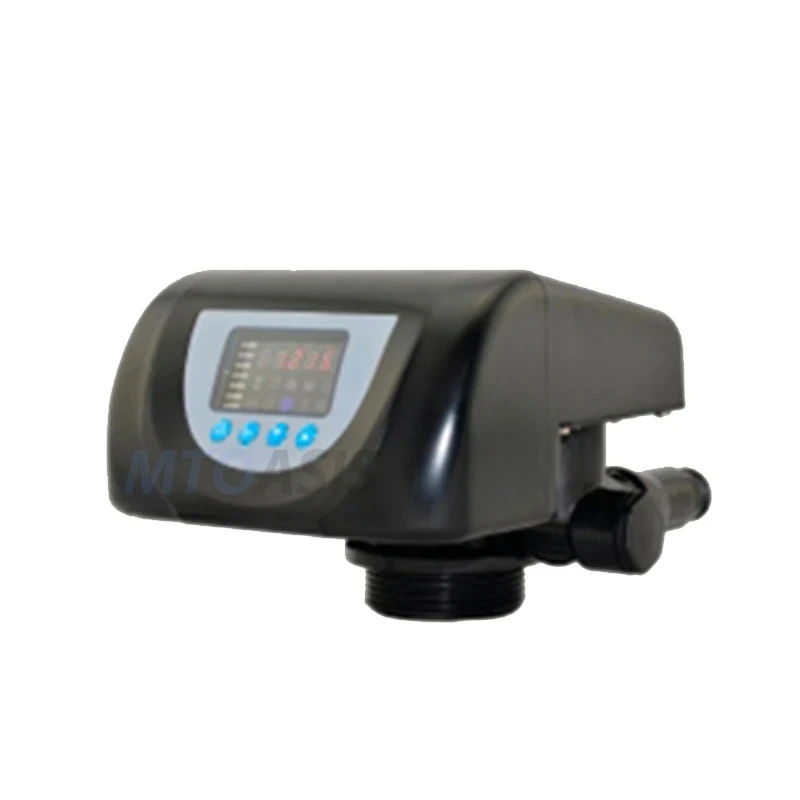 F69A3 water treatment control valve automatic reflow softner control valve flow flow type 2 tons home water softener