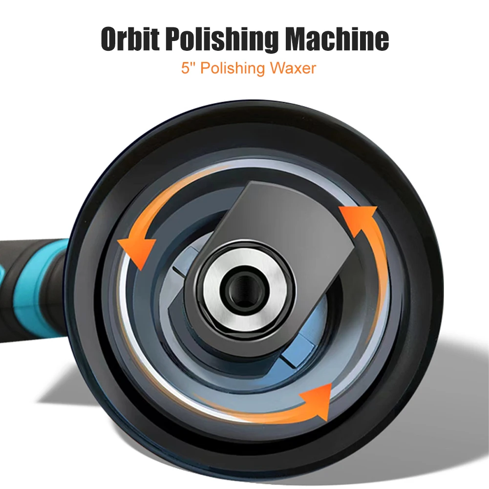 Рисунок 3 - Полировальная машинка для автомобиля