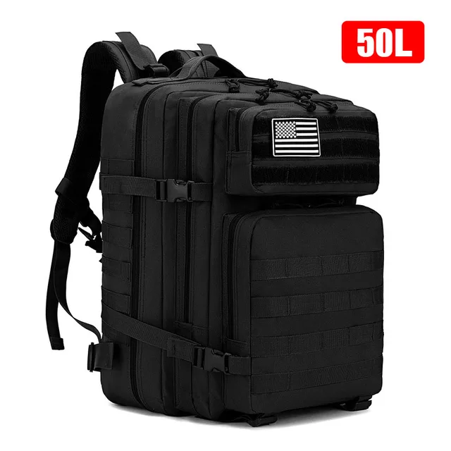 Black (50L)