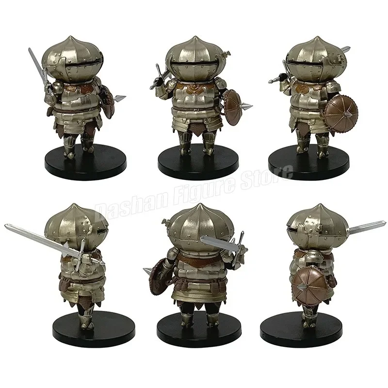 10cm Dark Souls Solaire of Astora The Fire Keeper Action Figure