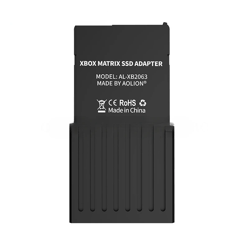 Disco Rigido Con Scheda Di Espansione Per Unità A Stato Solido Da 1Tb Adatto Per Scheda Di Espansione Di Archiviazione Dedicata Xbox Series X/S