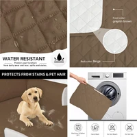 1/2/3/4 Seater Reversible Sofa Cover Sofa Mat Kids Sofa Mat Pet Dog Kids Mat Furniture Protector Slipcovers For Living Room 2