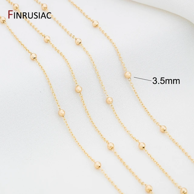 Catena Da Cucito Cristallo - 3 Fili, Oro O Argento, Per Matrimoni, Fai Da Te, Decorazioni - Foto 2