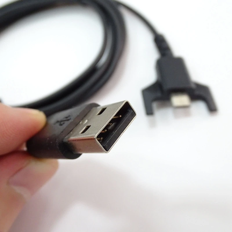 GPW GPX 콺 ü ǰ  ׼  2m USB 콺 ̺ ڵ PVC 콺  ü ̾