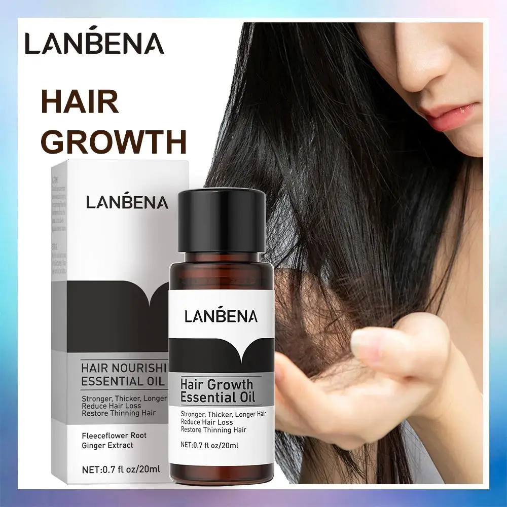 Hair Growth Serum 10PCS Hair Growth Essence Hair Care Treatment