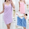 Wearable Towel Ladies Shower Spa For Adults Beach Soft Bath Towel for Women Microfiber Bathrobe Bath and Sauna Towels 1