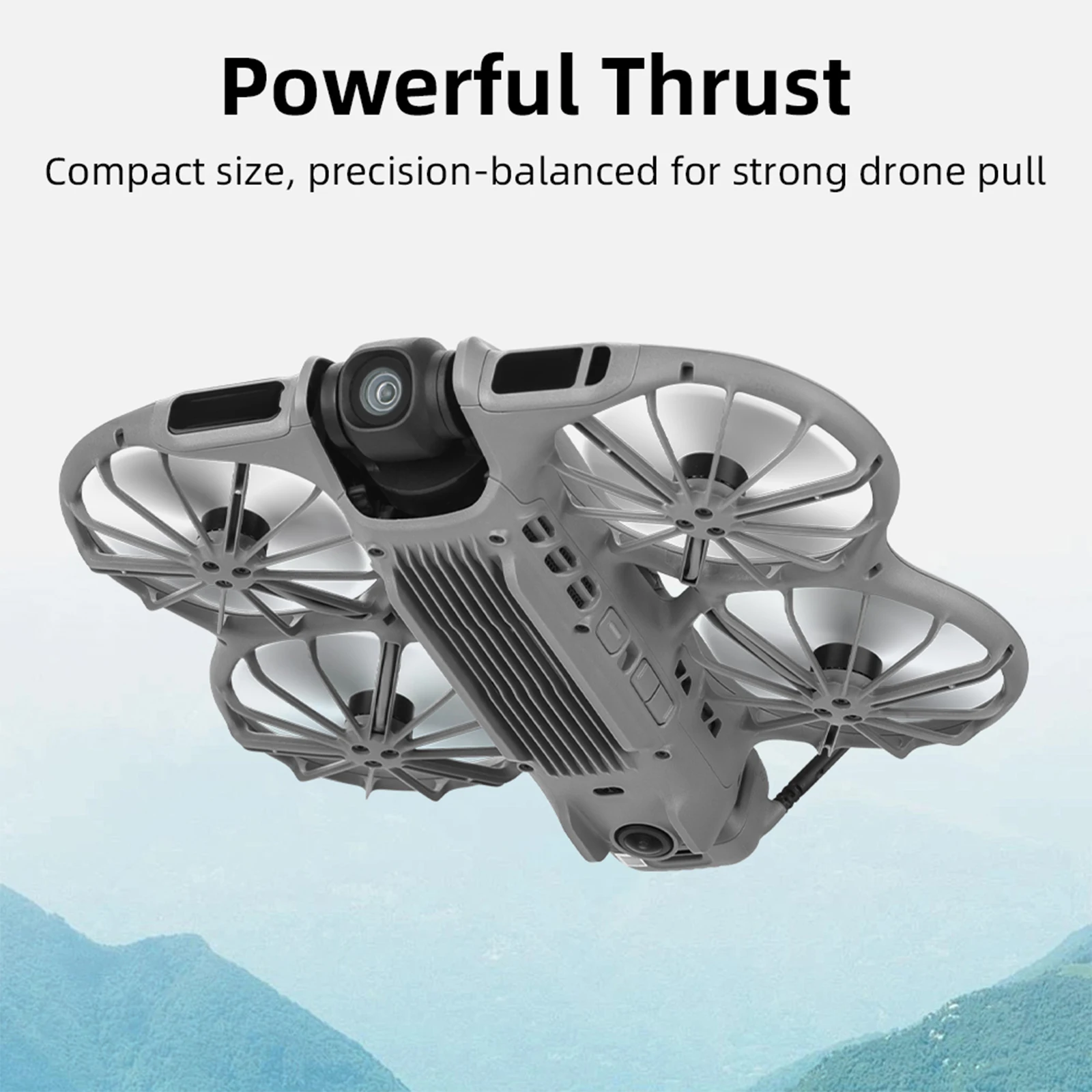 나사와 드라이버가 포함된 2쌍의 소품 날개, DJI Neo 2 드론 액세서리용 저소음 날개 교체 블레이드
