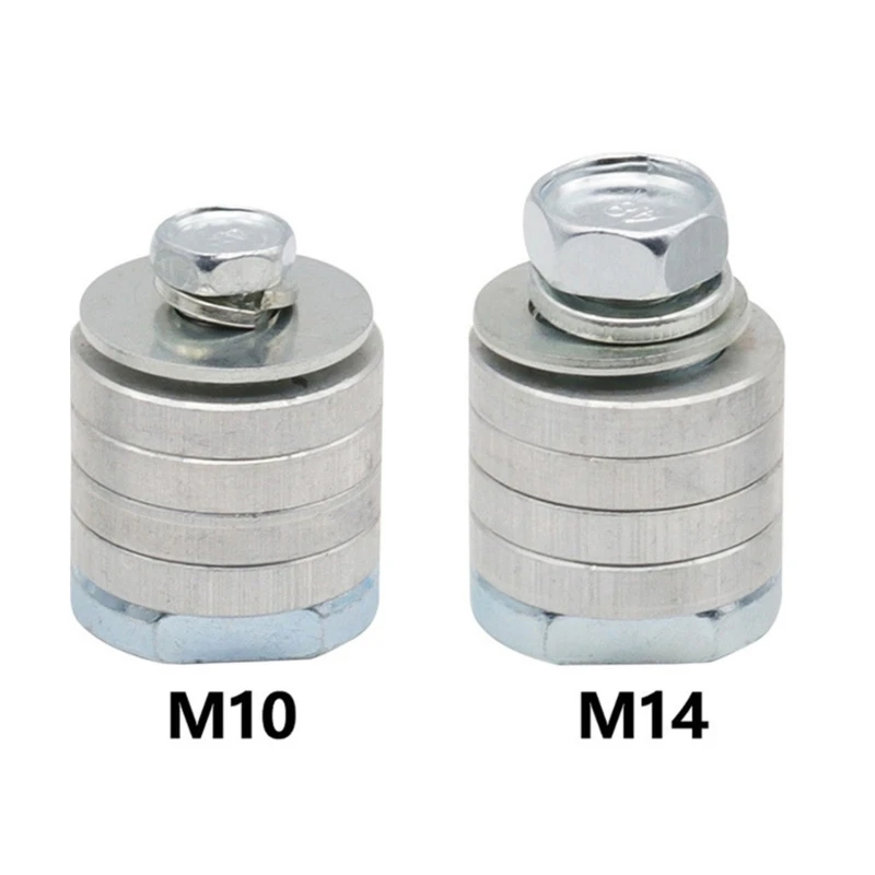 

H55E M14 Angles Grinder Adapter Polisher Thread Drill Bit Converter