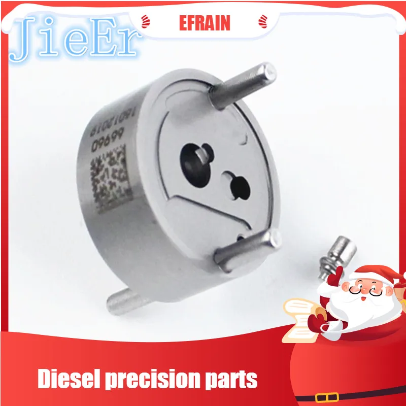 

Control Valve F00GX17004 For BOSCH Piezo 0445115 116 117 Series Injector