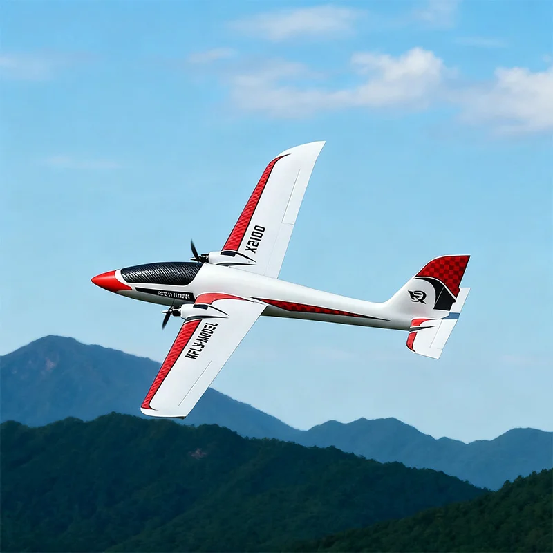 Twin Glider FPV Aircraft Carrier Remote Control Model