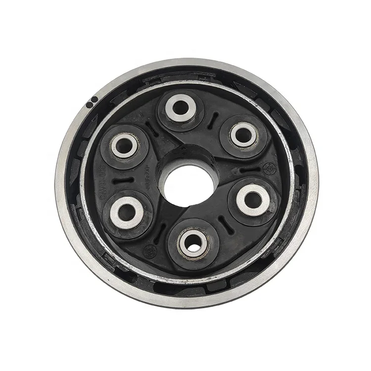 Flexible Coupling 1K0 521 307 A Front & Rear Drive Shaft Flex Coupler Disc Joint for VW 1K1 5H1