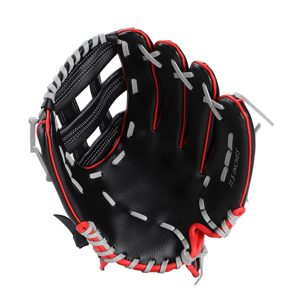 Support Baseball Gloves High Quality Baseball and Softball Gloves for Training Competitions