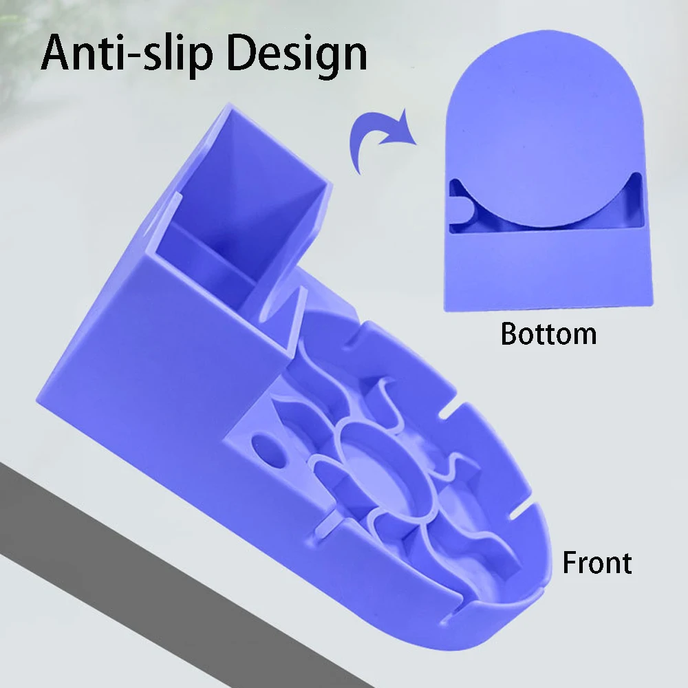 New Bottle Drying Rack Silicone Drainer Stand Cup Drying Dryer Rack Drinking Glass and Sports Bottle Drainer Stand for Cups Wine 5