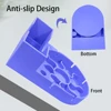 New Bottle Drying Rack Silicone Drainer Stand Cup Drying Dryer Rack Drinking Glass and Sports Bottle Drainer Stand for Cups Wine 5