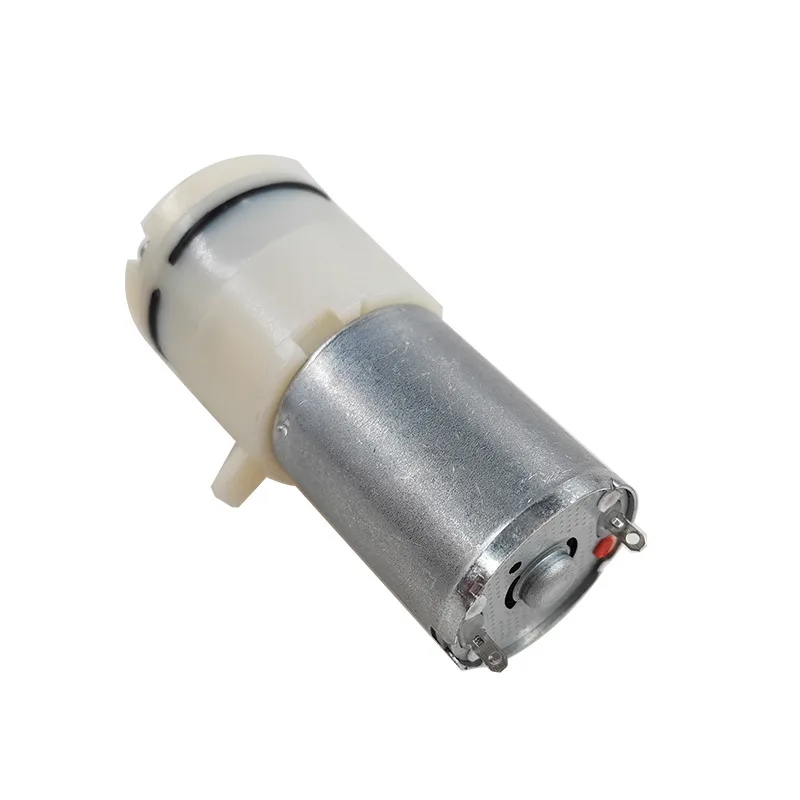 Compact Electric Micro Vacuum Booster Motor for Beauty and Medical Applications