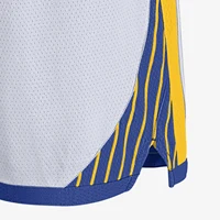 Nike short de sport léger et respirant pour hommes des Golden State Warriors NBA FQ4108-100 2