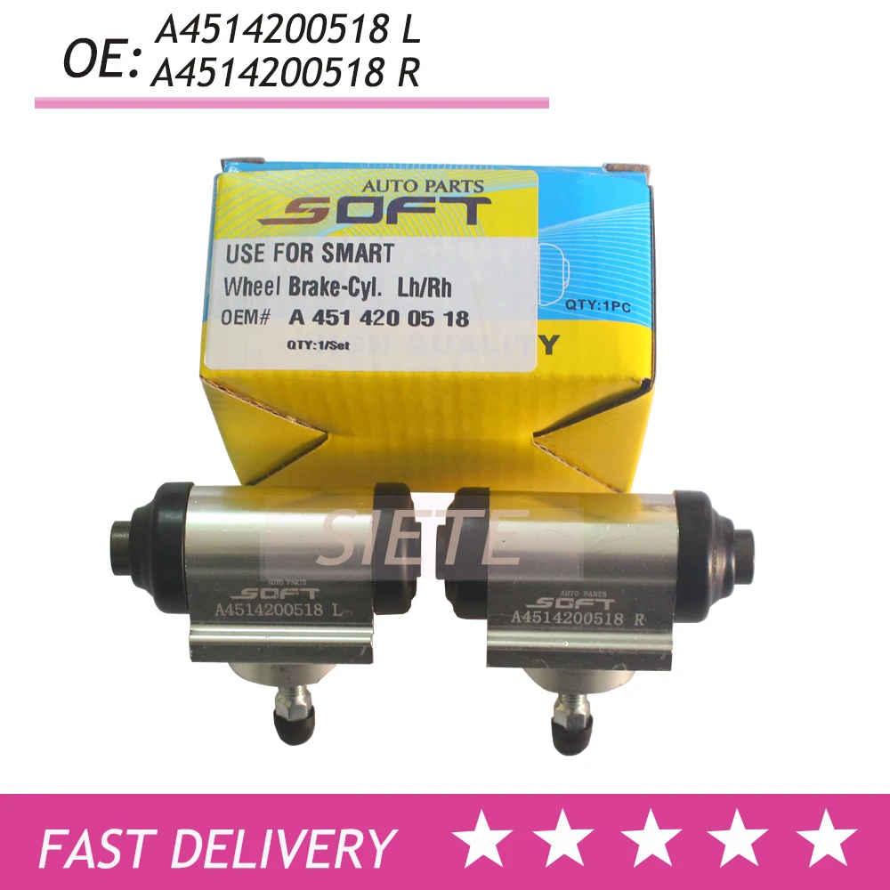 Brake Cylinder A4514200518 For Mercedes-Benz SMART 451