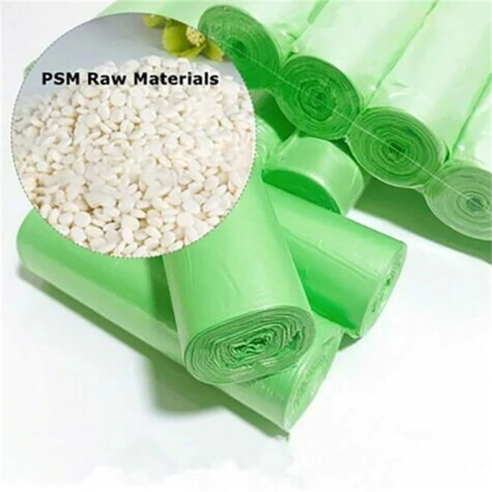 Nuovissimo Sacchetto Della Spazzatura Durevole Biodegradabile Heavy Duty Home Clean Clean Bag Sacchetto Di Compostaggio Pe 10Kg Carico Massimo