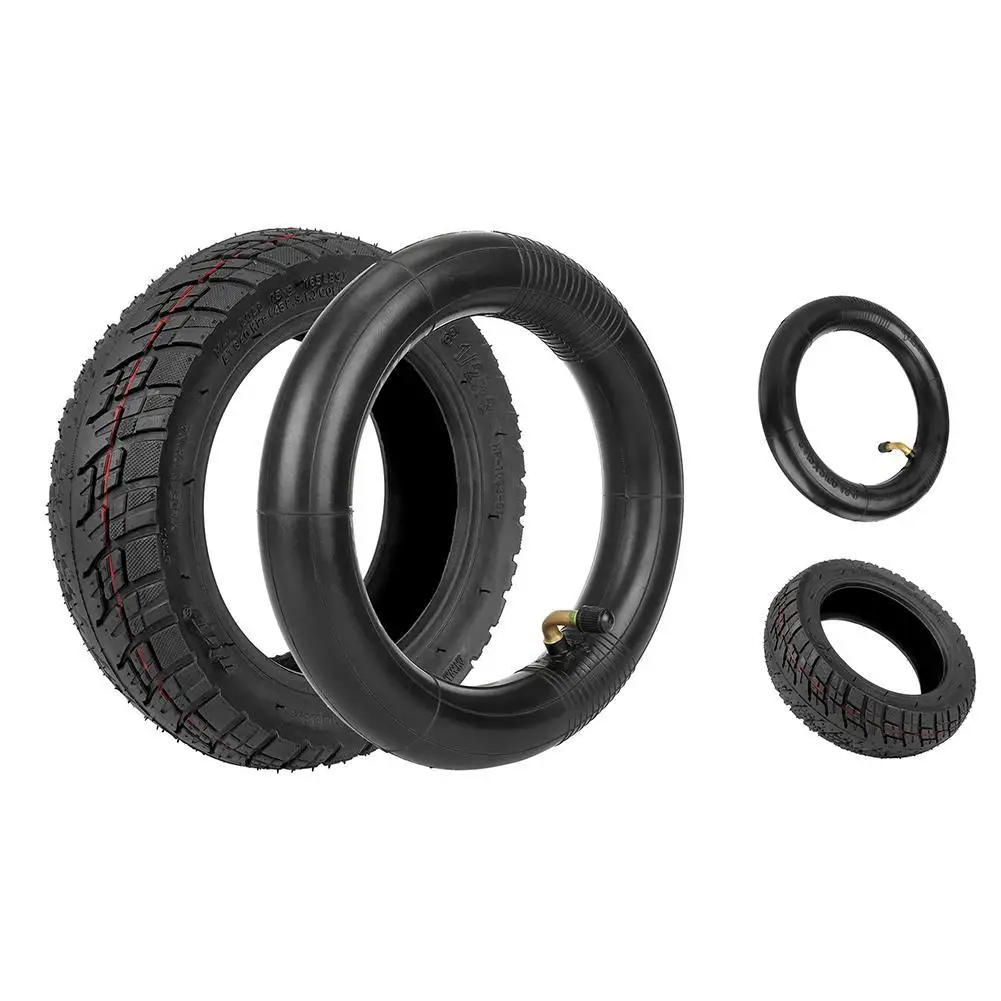

Electric Scooter Tyre Wheels Outer / Inner Tube Rubber Tyres Thickened Tyre Replacement Compatible For VSETT 8/9 Macury Zero 8/9