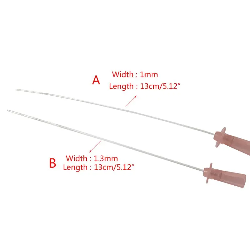 Y1UB for Cat Catheter Luer Pet Animal for Cat Urinary Catheter without Stylus Catheterization Device for Calculus Uri images - 6