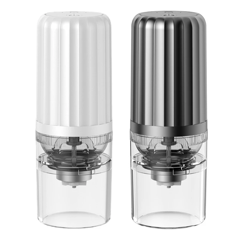 Electric Coffee Grinder Automatic Coffee Beans Mill Conical Burr