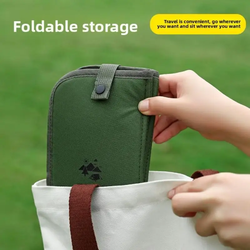 Foldable Waterproof Outdoor Sitting Pad 3