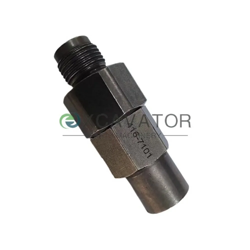 E320D Excavator Common Rail Valve 416-7101 for Excavator C6.4 Engine Common Rail 4167101