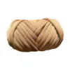 Jumbo Tubular Yarn Hand Knit Arm Knitting Yarn DIY 250G Chunky Yarn Bulky Yarn for Scarf Throw Weaving Kids Crafts Rug Making 5