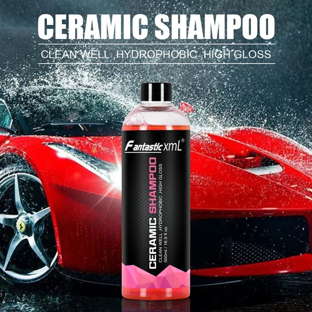 Foaming Car Wash Soap Car Cleaning Supplies Deep Cleaning Concentrated  Detergent 1.8 Oz Cleaner Powder Car And Truck Wash Auto - AliExpress