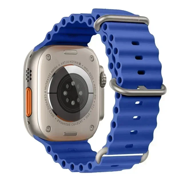 Ocean-Inspired Strap for Apple Watch Bands – Premium Bracelet Collection