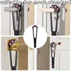Cat Door Holder Latch Adjustable Dog Door Stopper Elastic Gate Lock Flex Latch Strap Keep Dog Out From Entering Pet Gate Supply 6