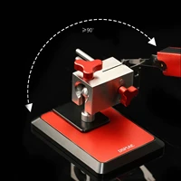 DSPIAE AT-TVB AT-TVA Vise Craft Tools Directional Table-top Vise For Modeler Bench Vise Universal Power Tool Parts New 2