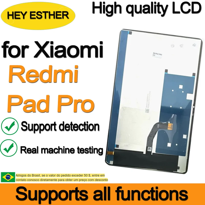 Réparation - Tablette - Xiaomi - Redmi pad series - Redmi pad