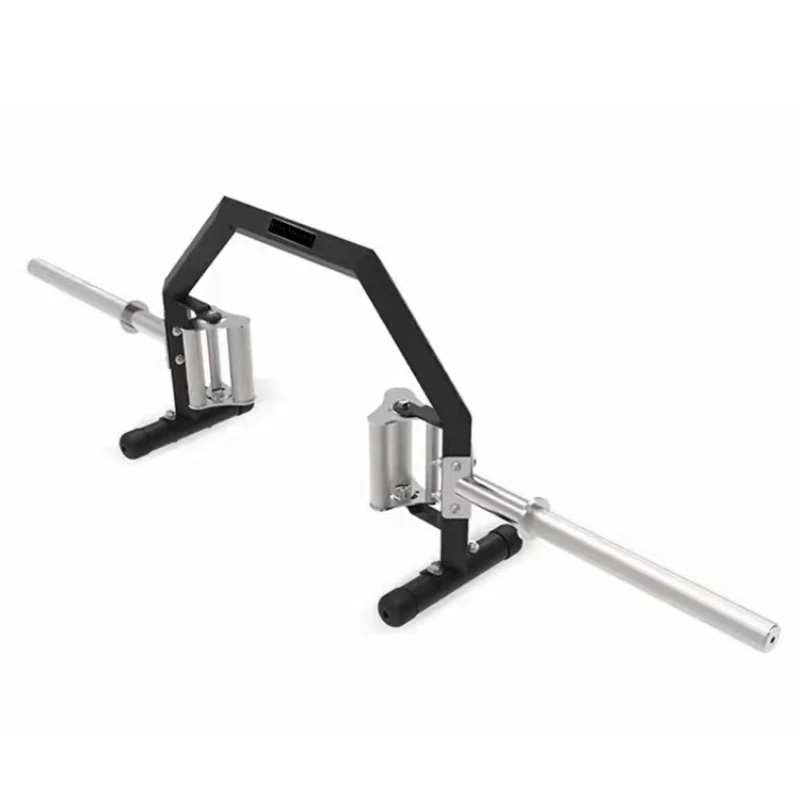 Bilanciere Sollevamento Pesi In Acciaio Al Carbonio Standard 1 Pollice Mezzo Primo Tricipite 28 Mm 25 Mm Deadlift Chiuso Esagonale Aperto Trap Bar