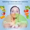 Face Mask Maker Machine Facial Treatment DIY Automatic Fruit Natural Vegetable Collagen Home Use Beauty Salon SPA beauty Device 3