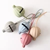 1pcs Baby Balloon Pacifier Holder BPA Free Food Grade Silicone Infant Portable Soother Container Box Nipple Storage Box 6