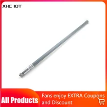 

433MHz 470MHz Fiberglass Omnidirectional Wifi Antenna N-J Connector High Gain 6dBi TX400-BLG-55 Antenna for Router Modem Aerial