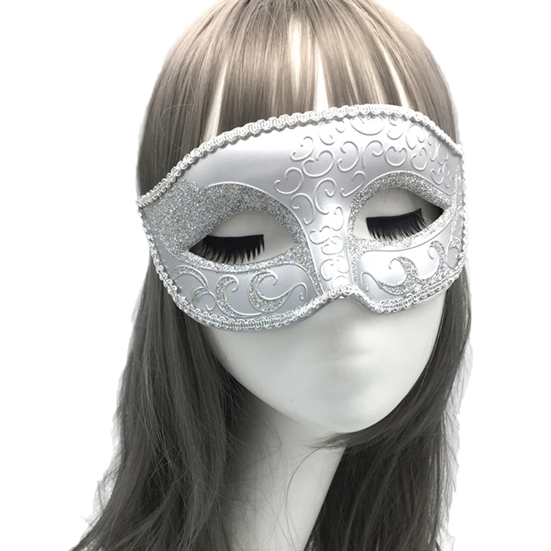 Masquerade Masks 1Pcs for Couple Venetian Party