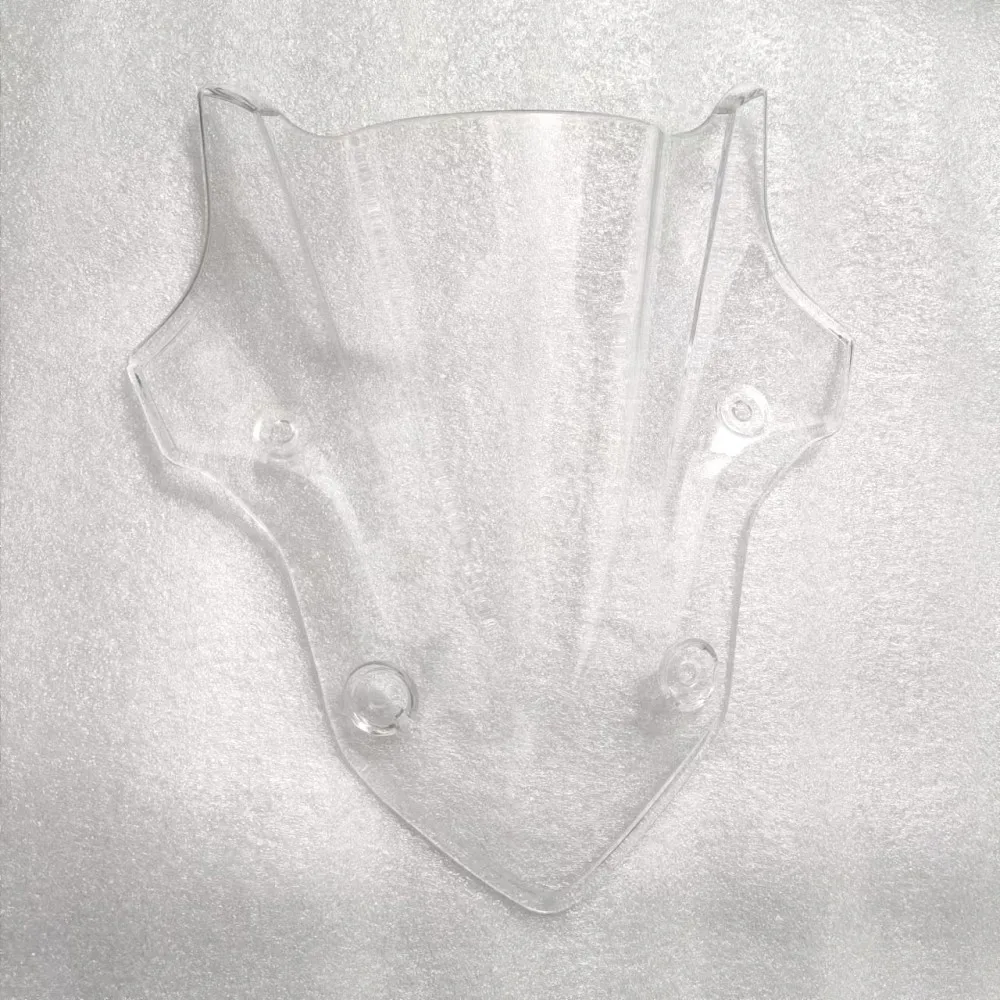 Motorcycle Windscreen Windshield Air Deflector Glass For KAWASAKI Z900