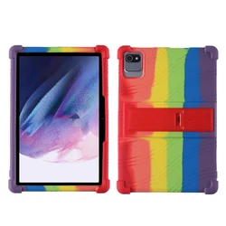 Premium Silicone Case for Eleven (Rainbow color)